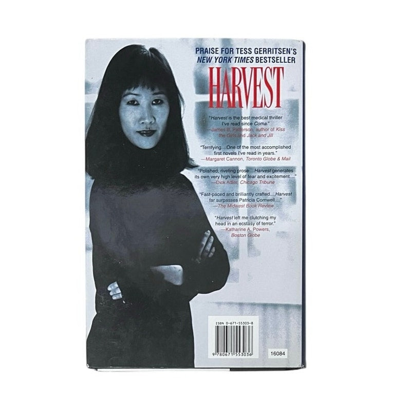 Tess Gerritsen
Life Support Book