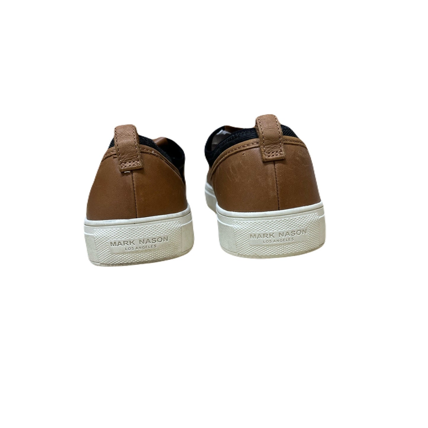 Mark Nelson Men’s Shoes Size 10.5 Tan