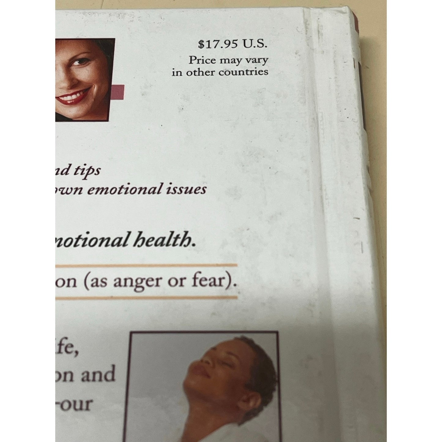 The Inner Journey: Emotional Health and Healing (Women's Edge Health Enhancement Guide)