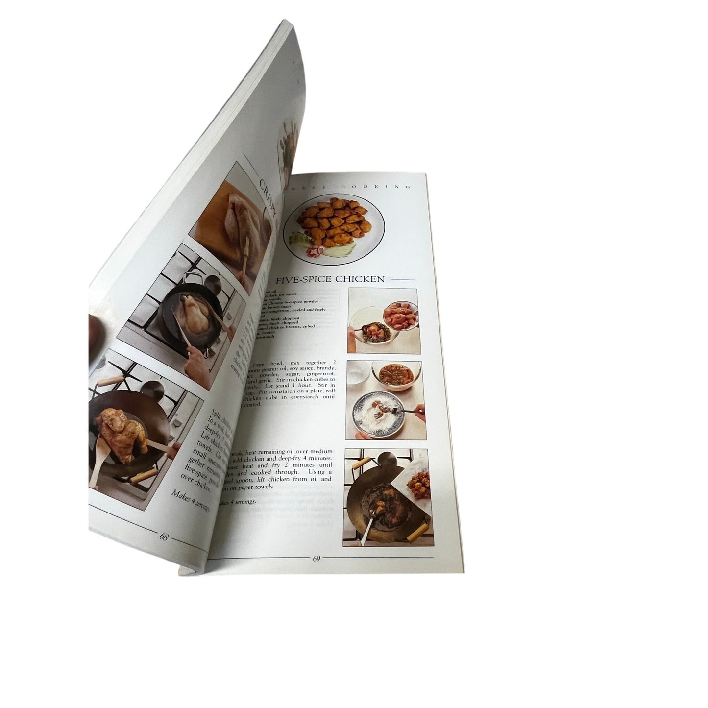 The Book of Chinese Cooking