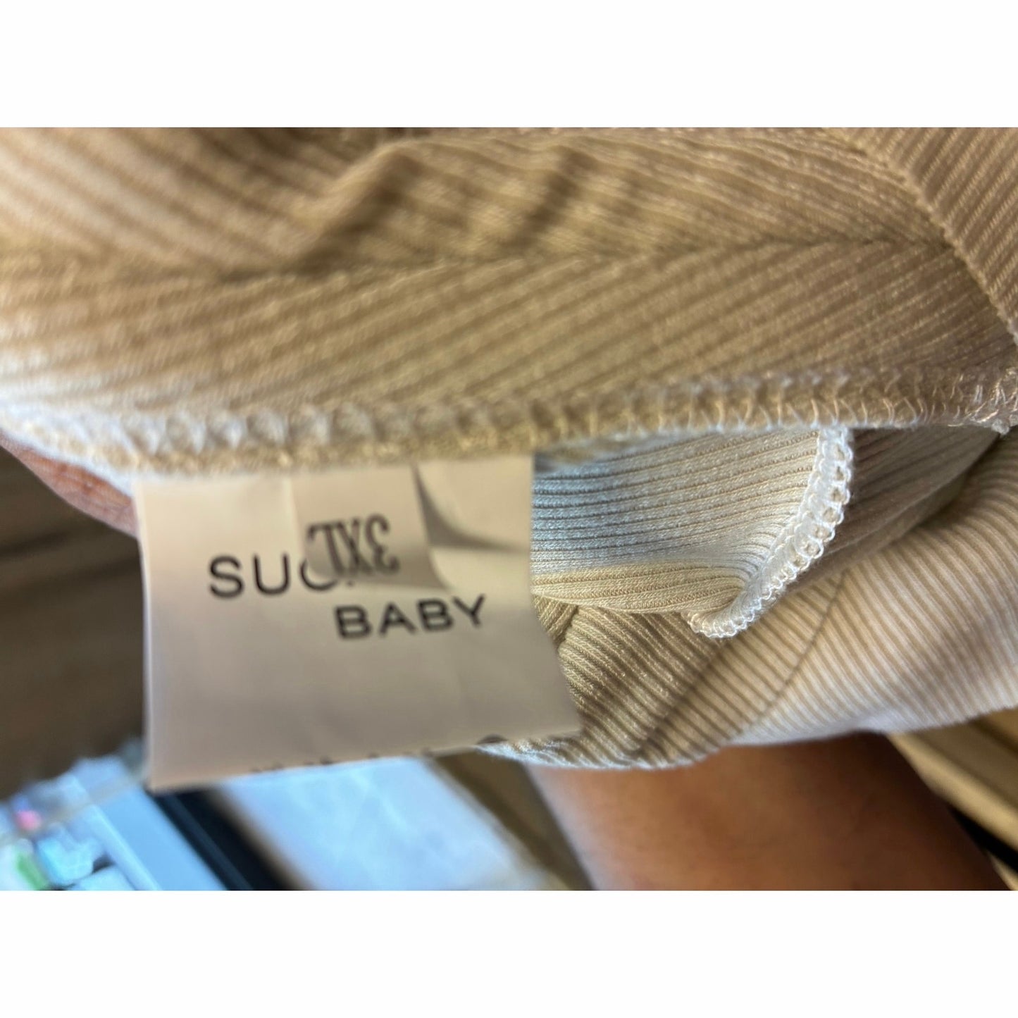 Suger Baby Women’s Tan Pants Size 3XL