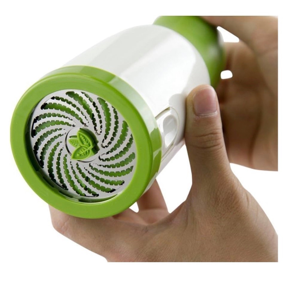Herb Grinder  Parsley chopper Herb Mill Grinder