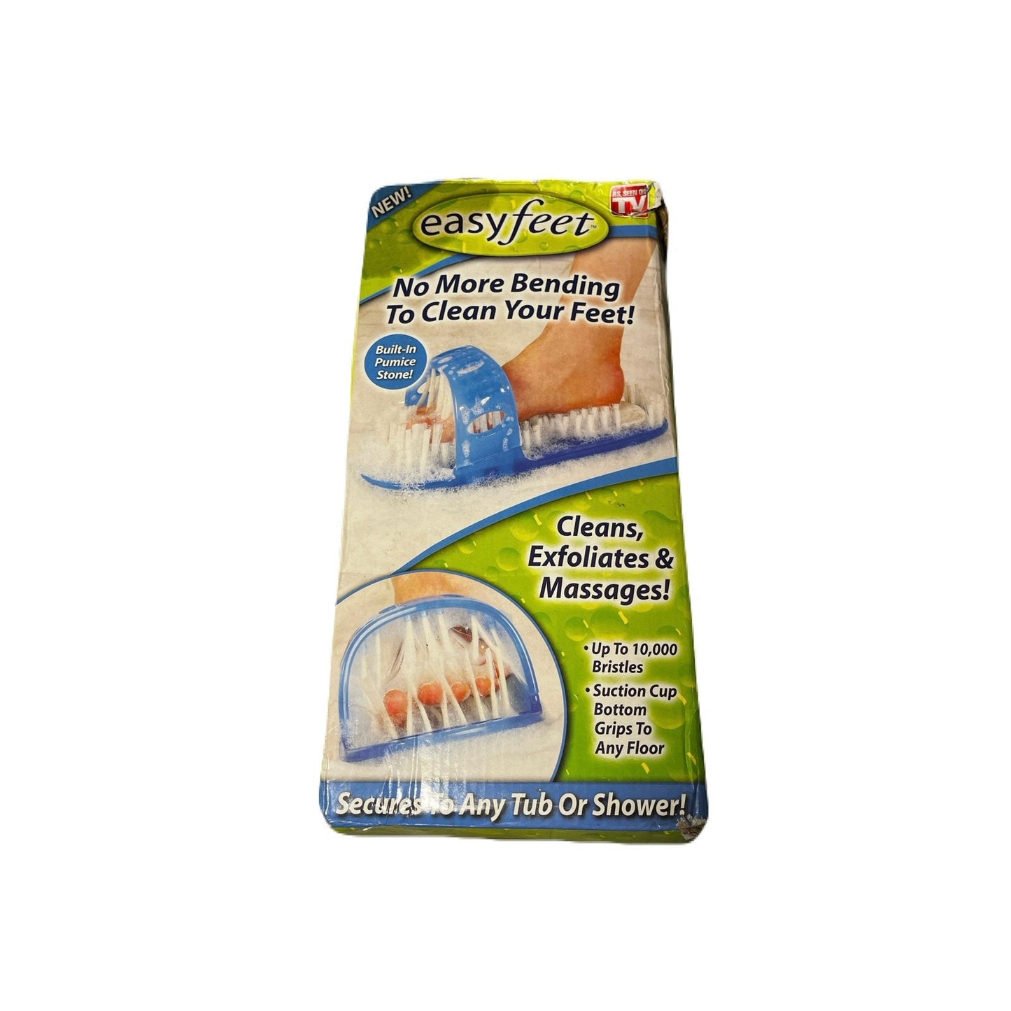 Easy Feet Foot Cleaner Good Condition