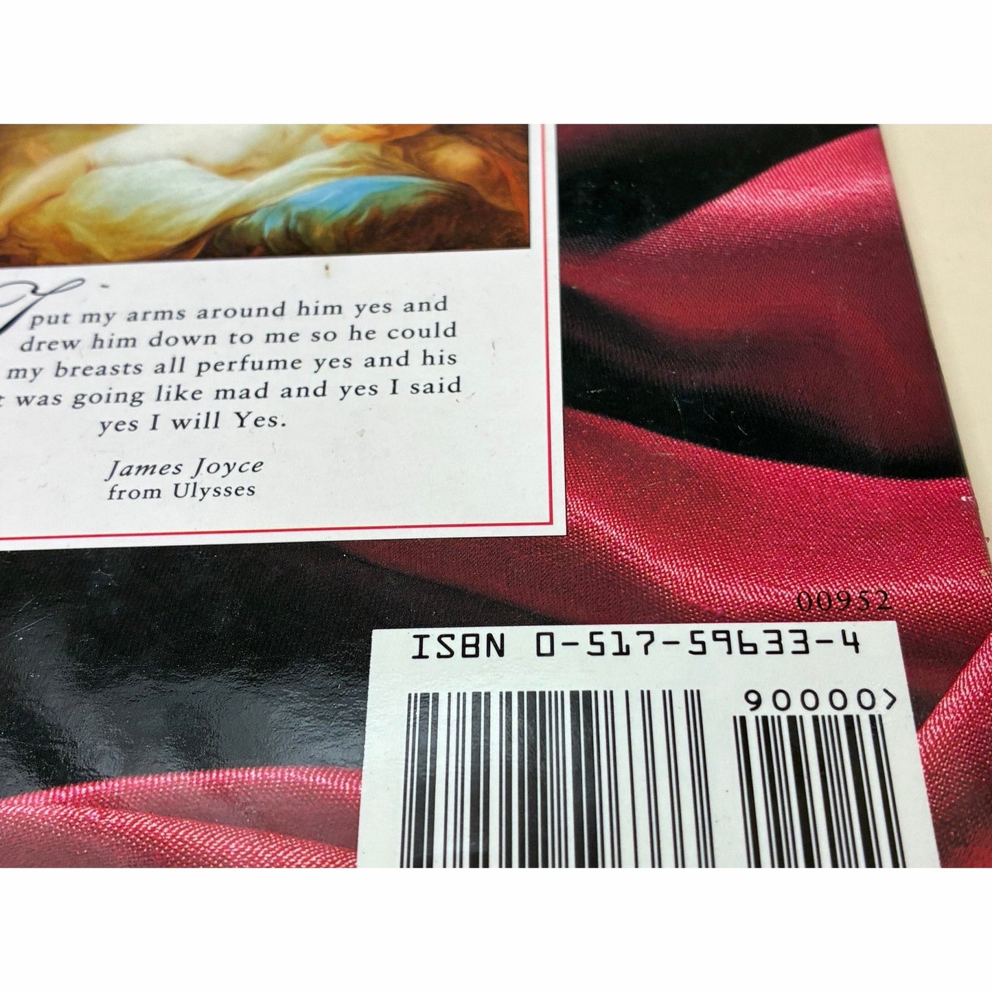 The Pillow Book of Erotica