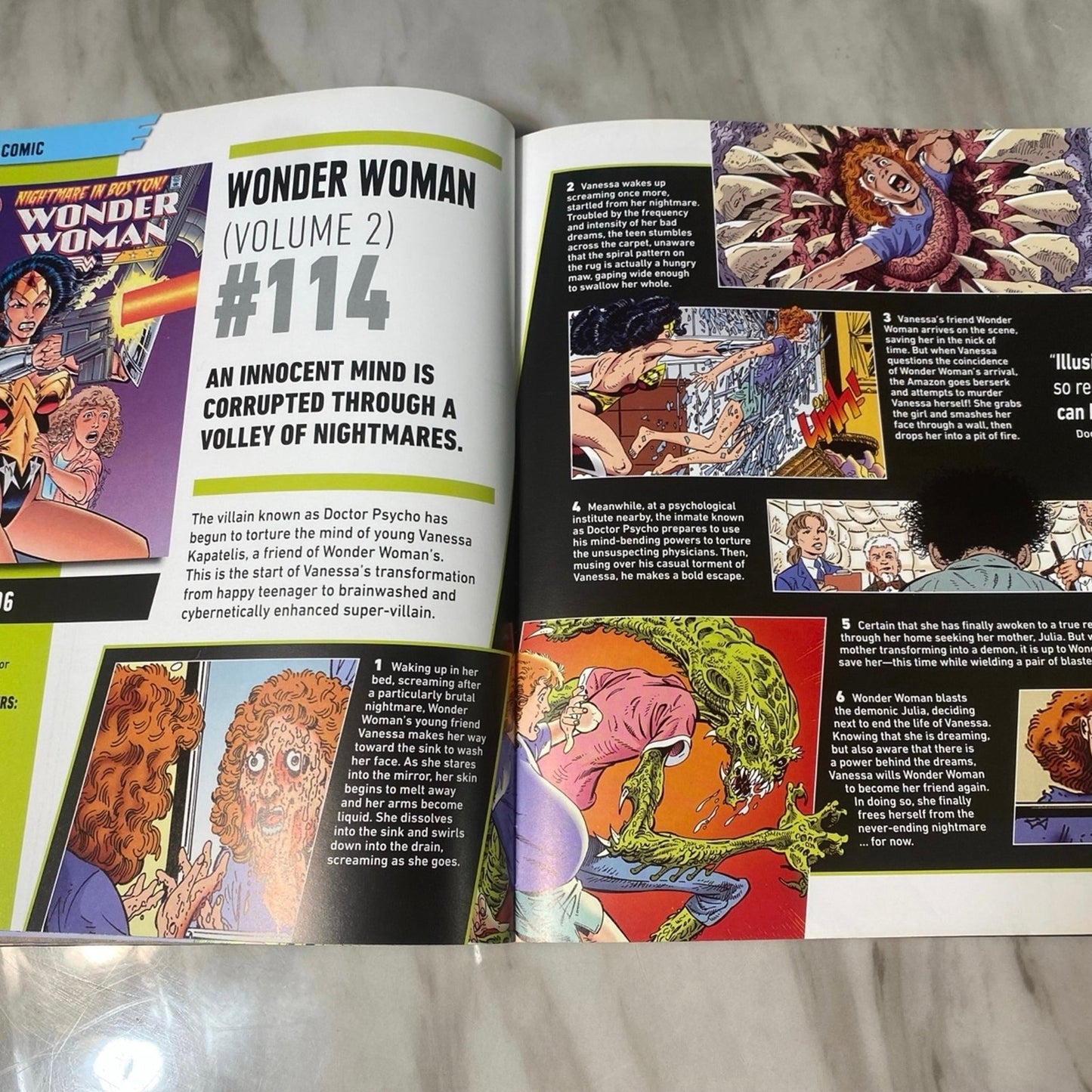 Wonder Woman: The Ultimate Guide to the Amazon Warrior
