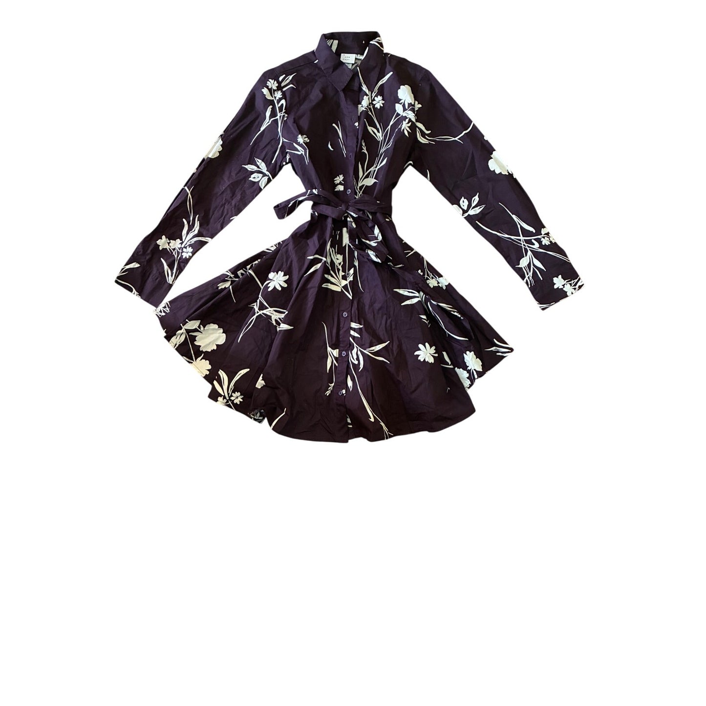 Women's Button-Down Shirt Dress  A New Day