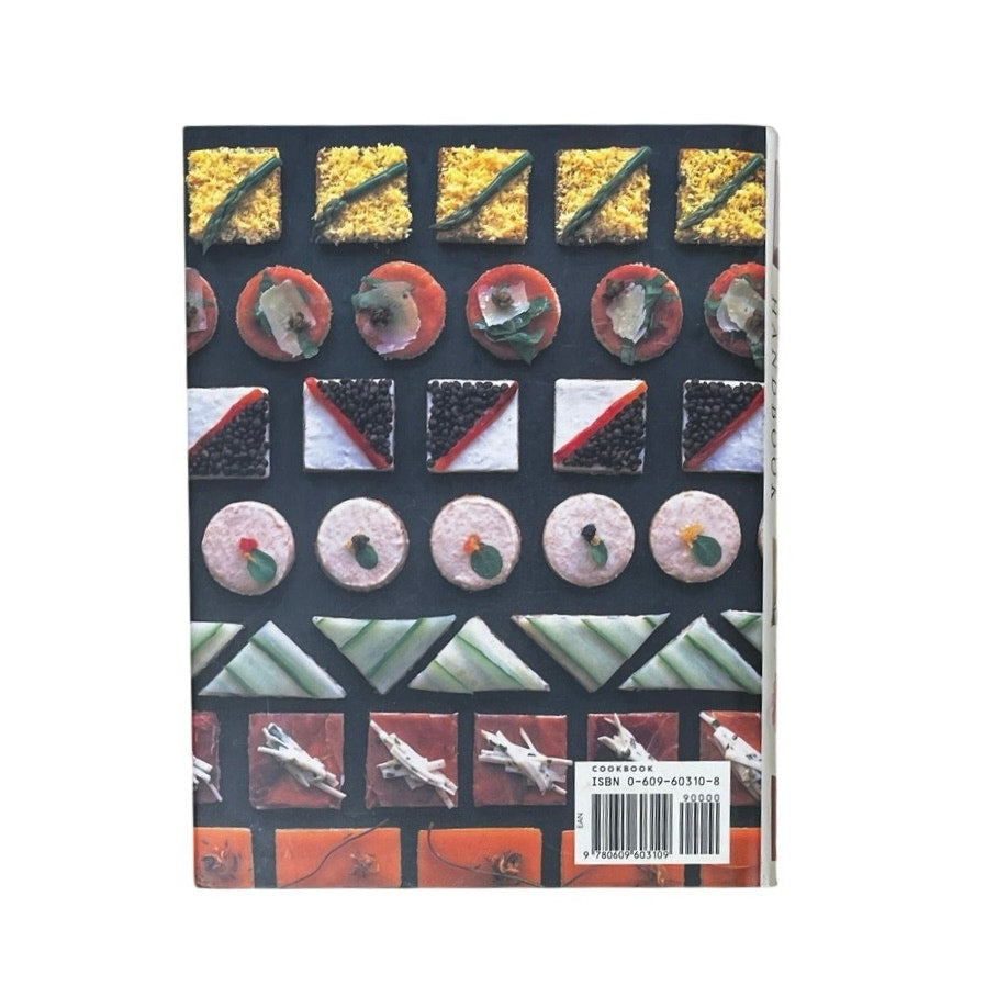 Martha Stewart's Hors d'Oeuvres Handbook Hardcover – March 30, 1999