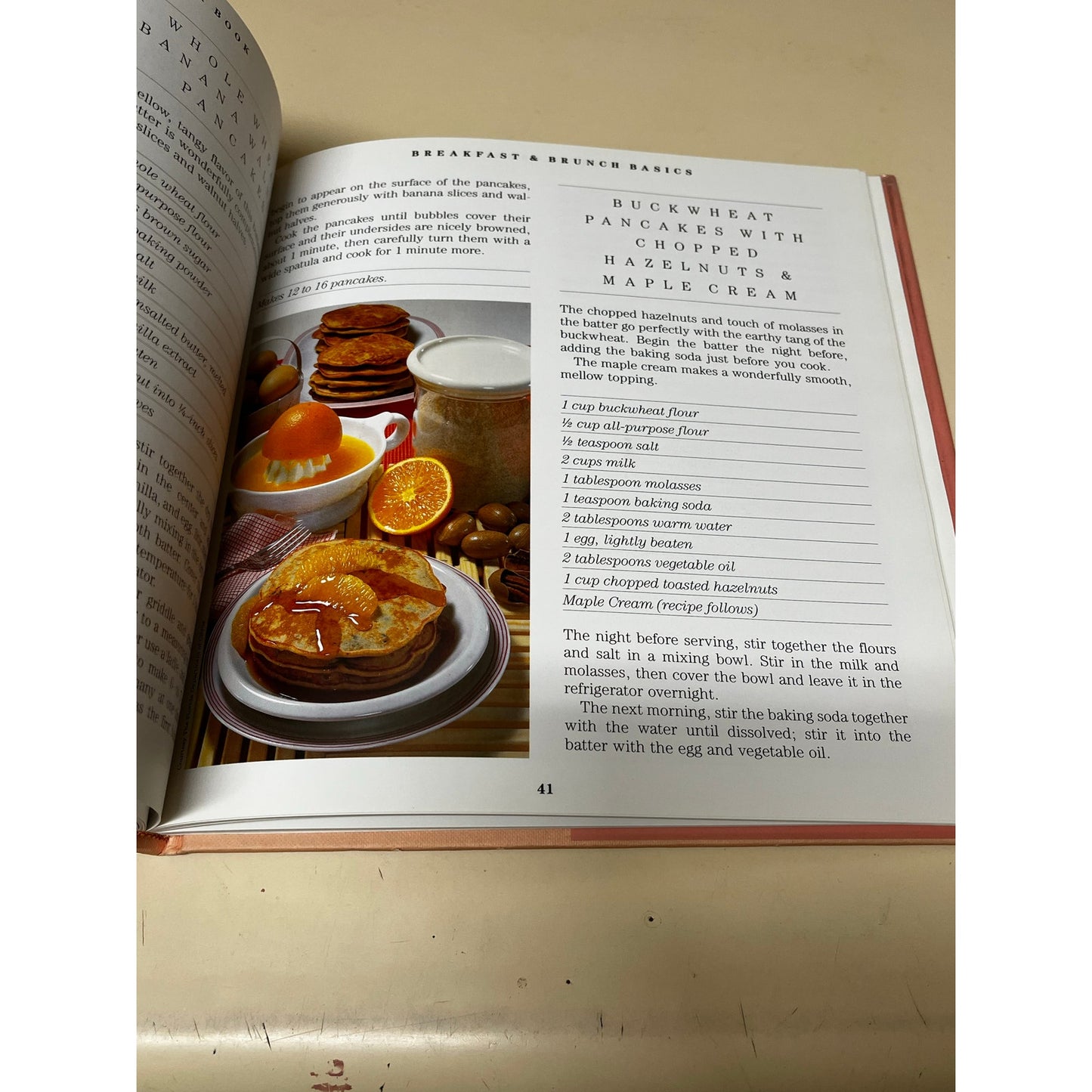 Breakfast And Brunch Book Norman Kolpas