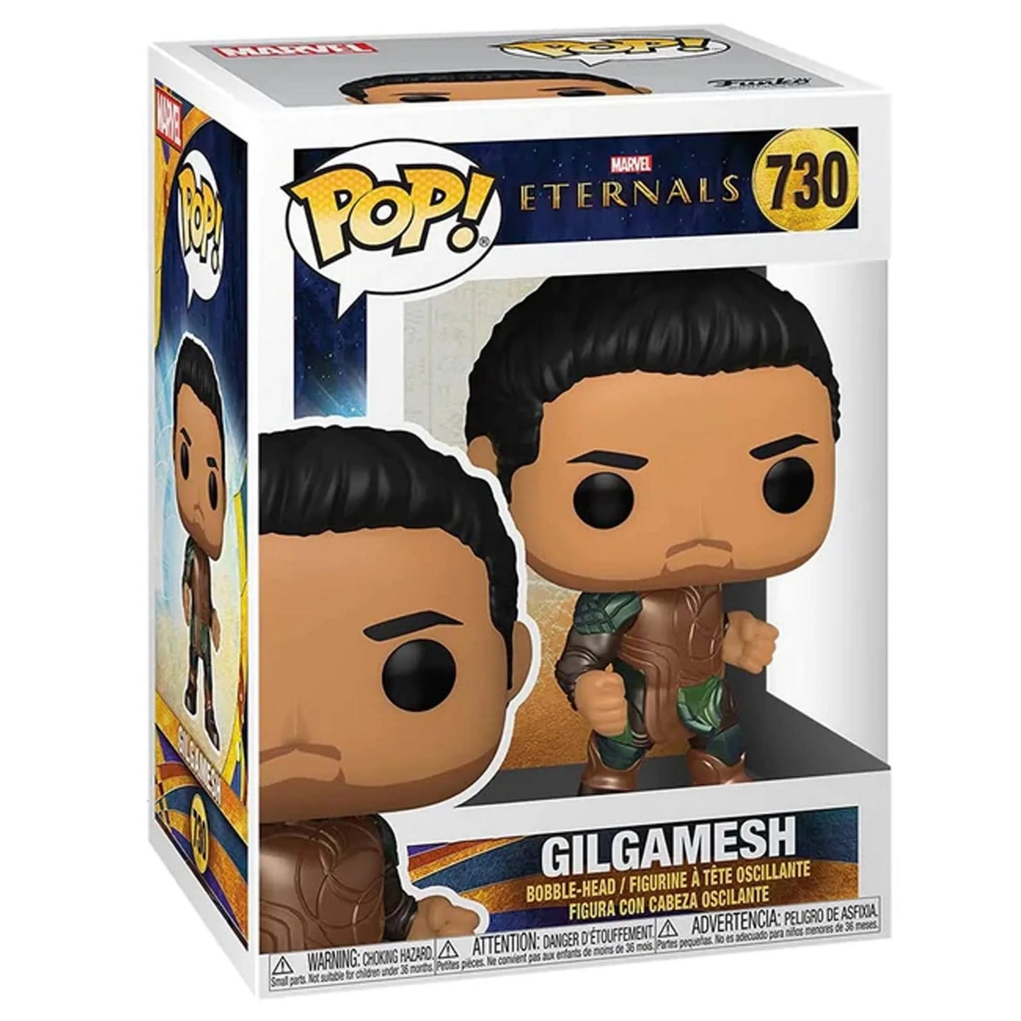 Gilgamesh Funko Pop 730 Eternail