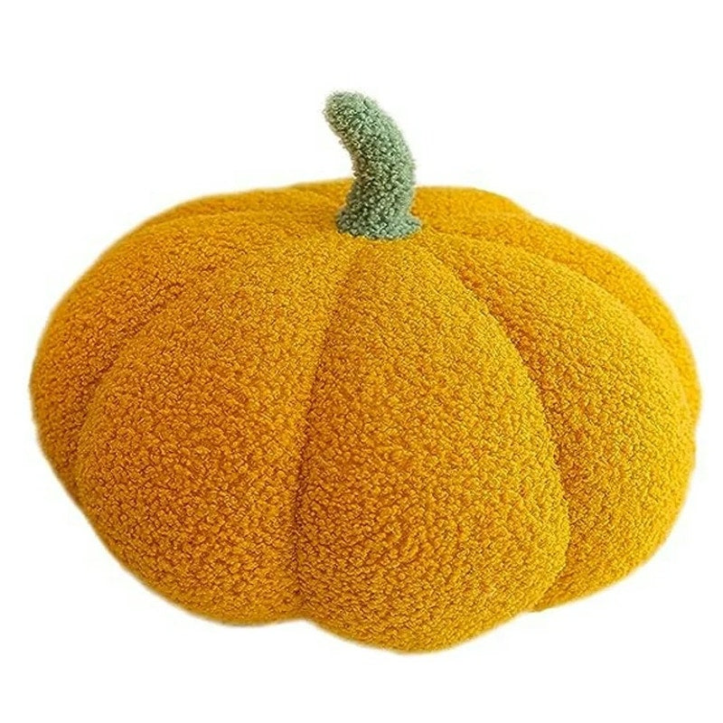 30cm Pumpkin Pillow Creative Special-shaped Sofa Cushion Halloween Decoration