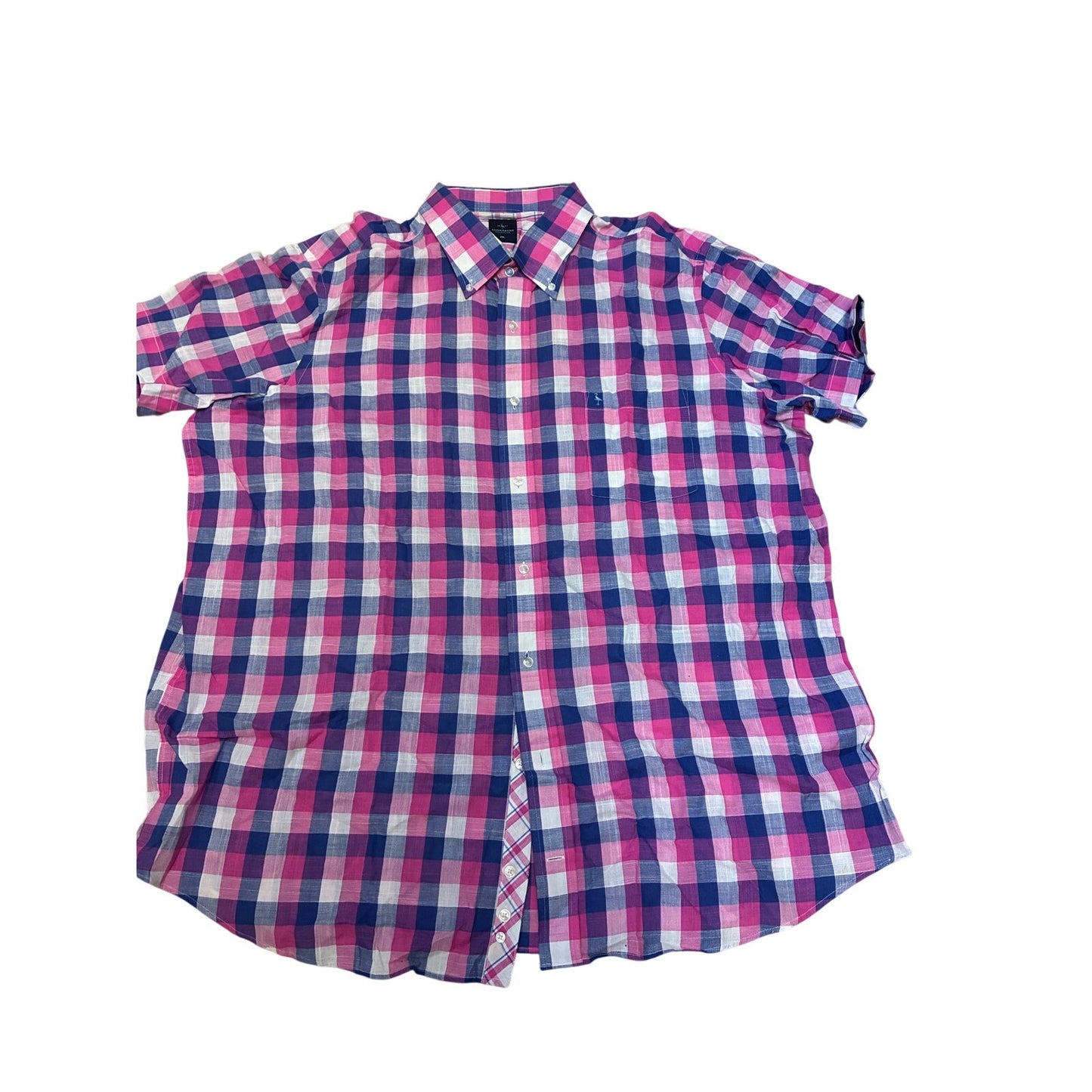Tailorbyrd Collection Men’s Button Down Shirts Size 2XL
