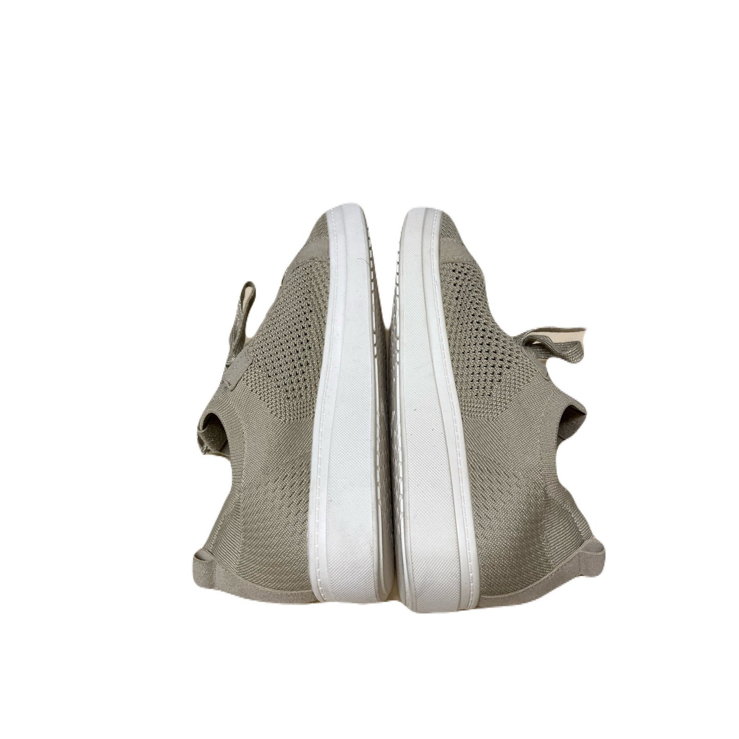 White Mountain Women’s Sneakers Size 9  Beige Color
