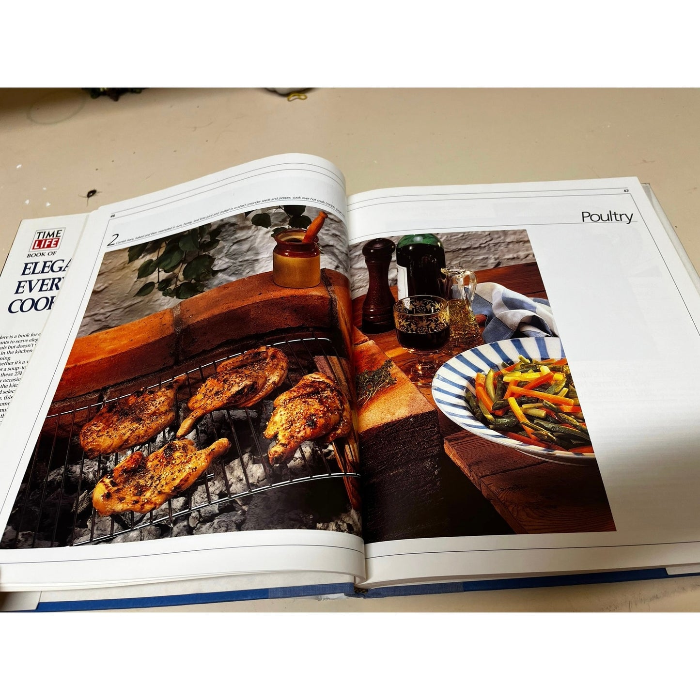 The Time-Life Book of Elegant Everyday Cooking