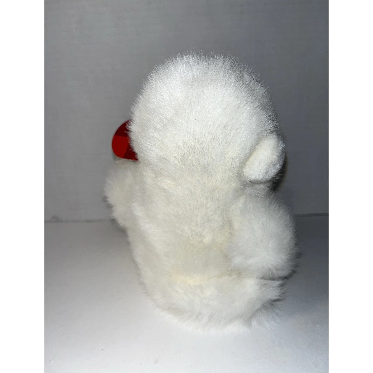 MAMBO by Russ Berrie Fancy White Monkey Plush Perfect Gift for Friends Daughter