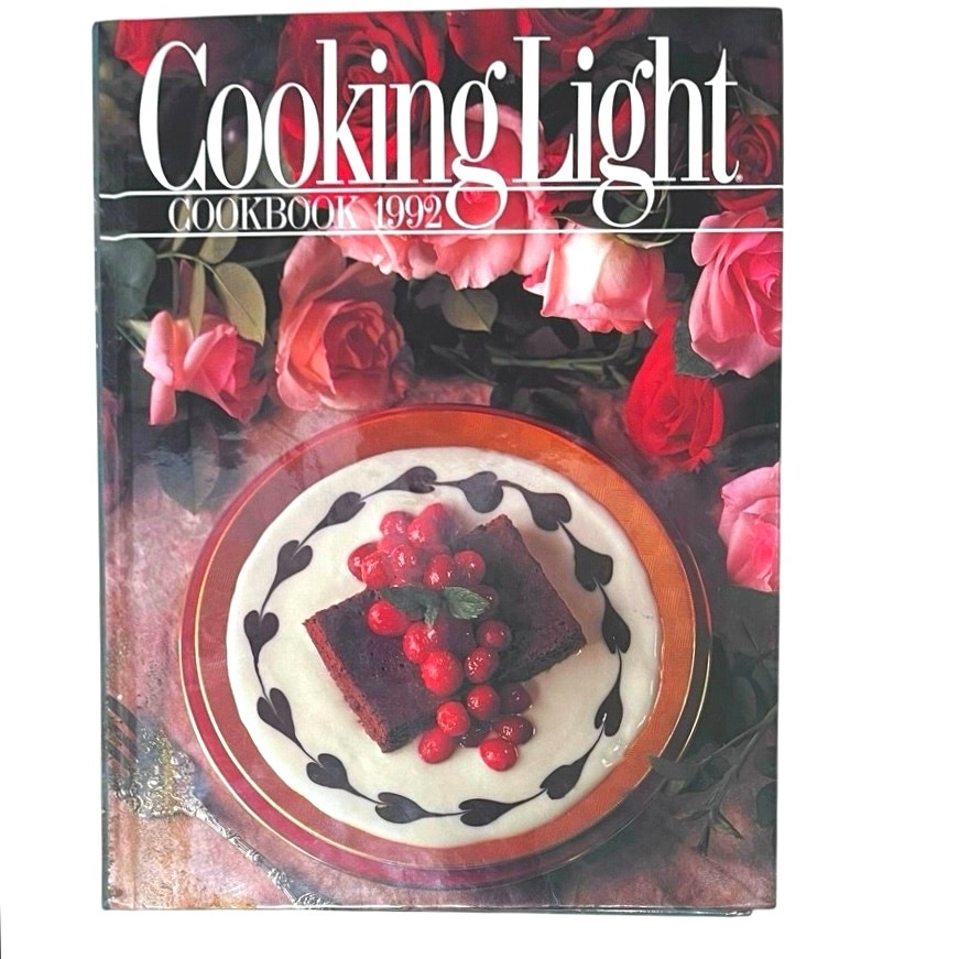 Cooking Light Cookbook, 1992