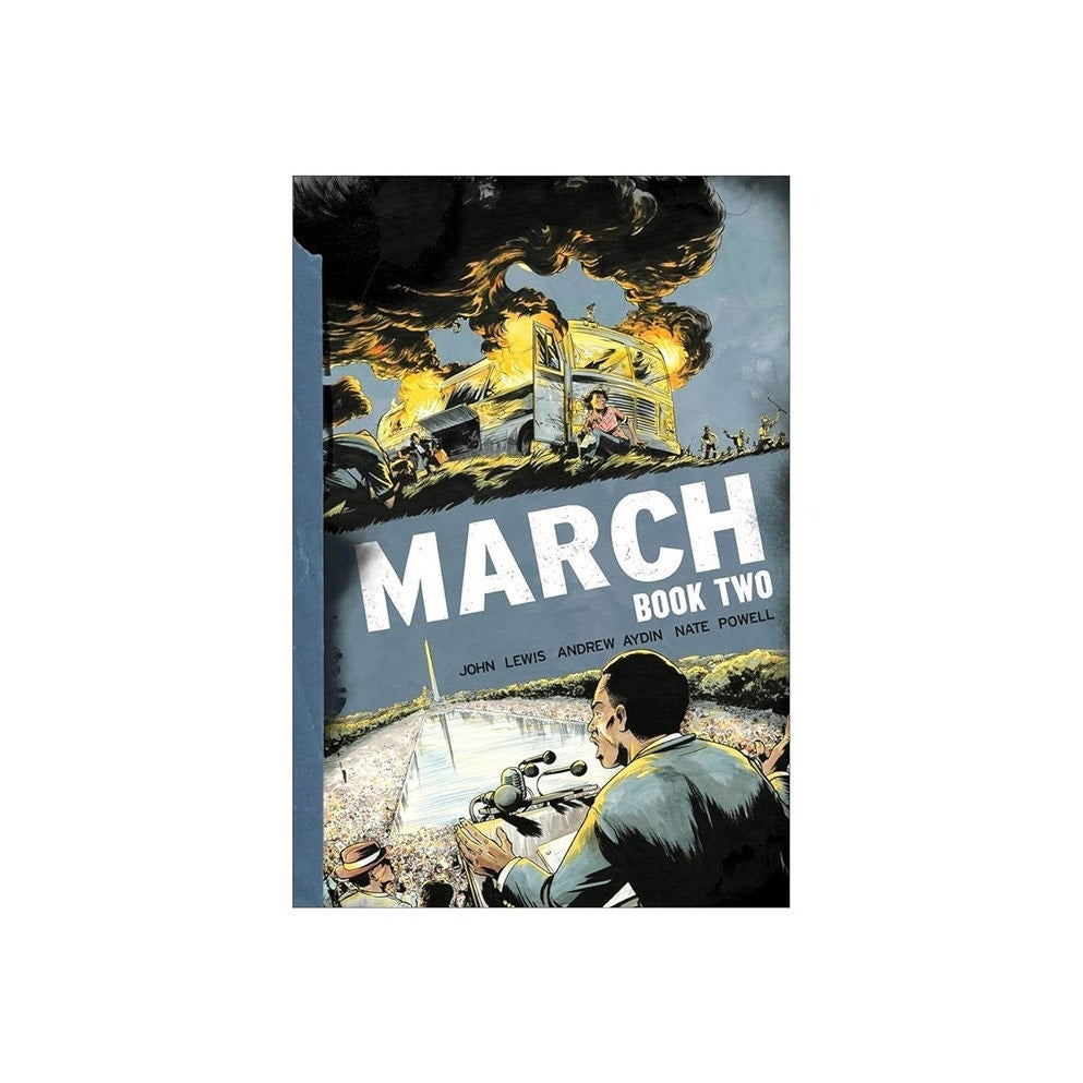 March Book Two
