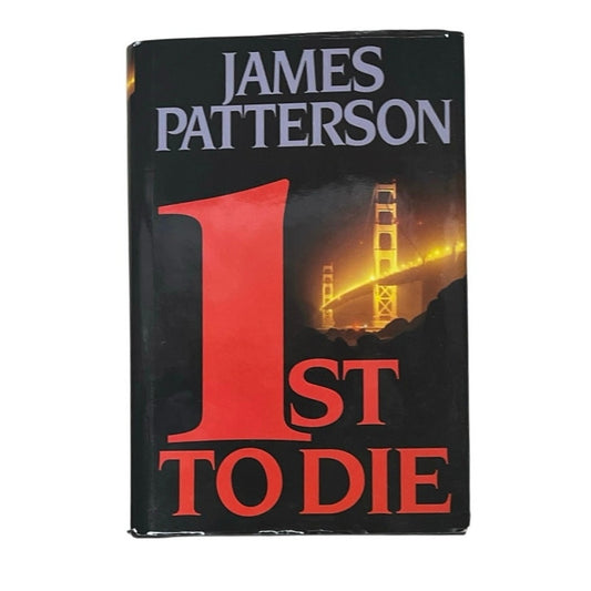 James Patterson
1st to Die Book