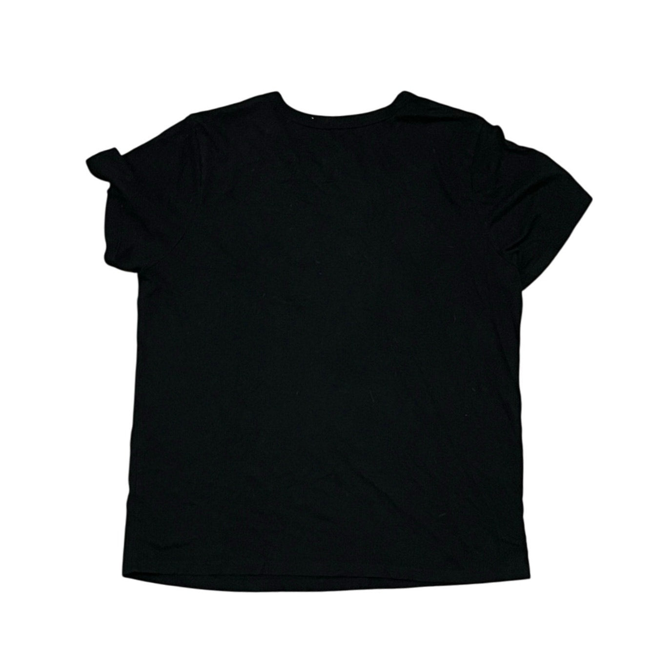 Zoe + Liv Black Men’s T-Shirt Size Medium
