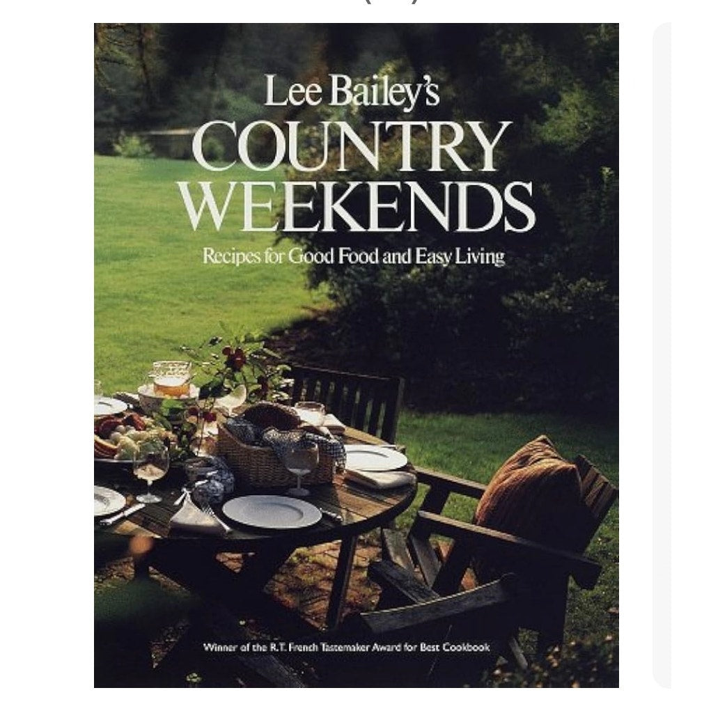Lee Bailey's Country Weekends