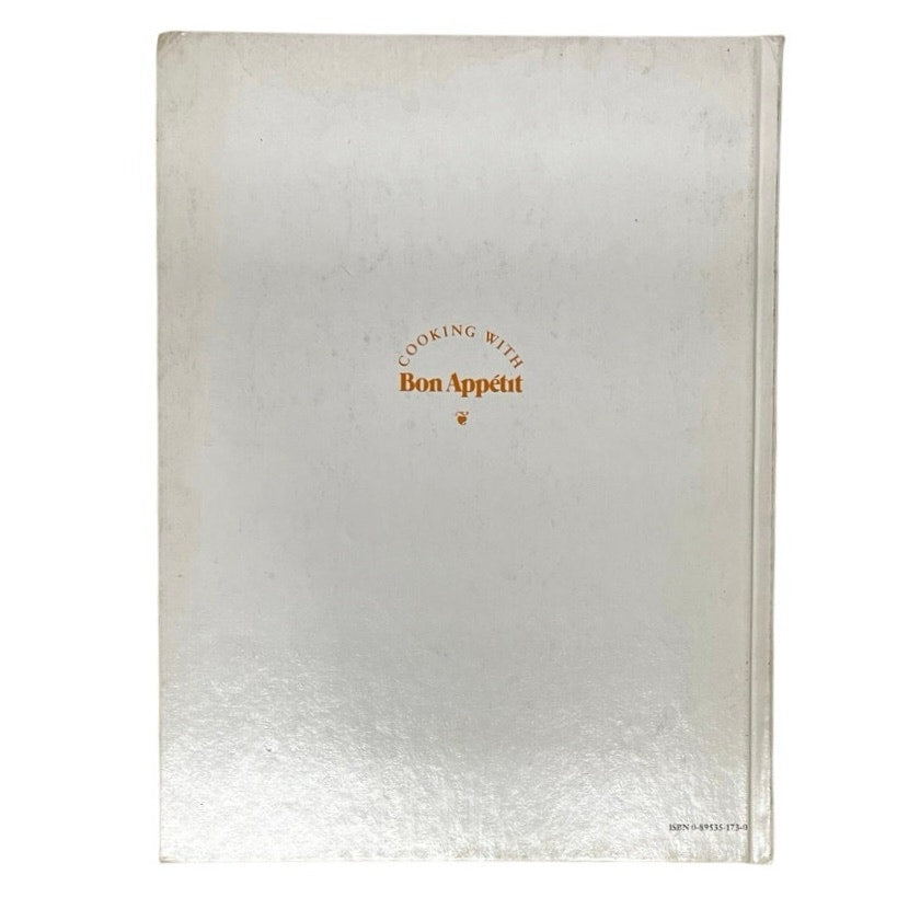 Bon Appétit Book
Pies and Tarts