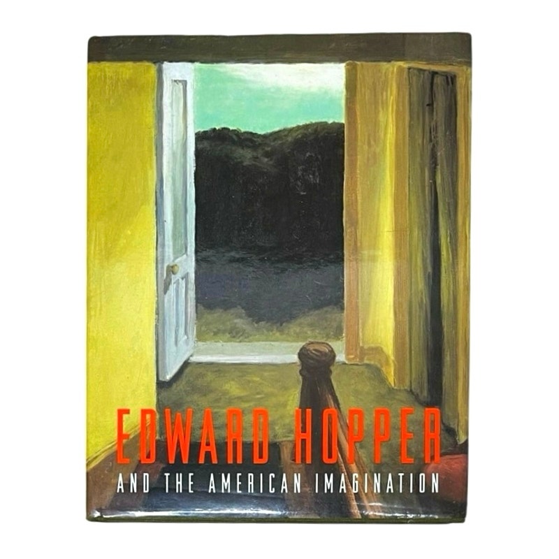 Edward Hopper and the American Imagination