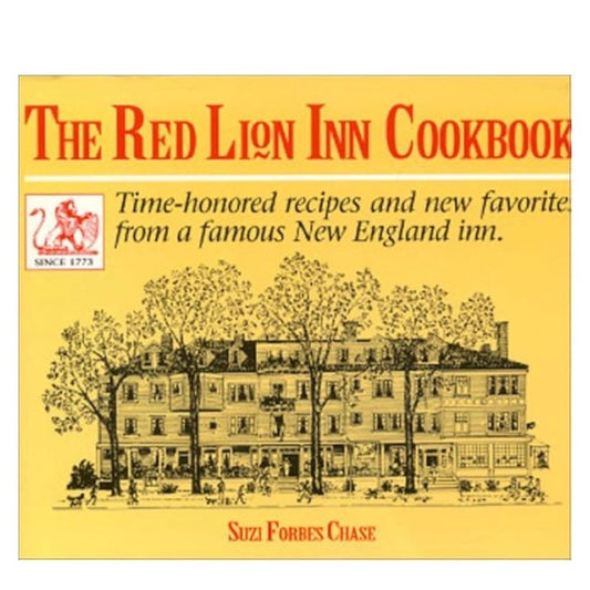 The Red Lion Inn Cookbook