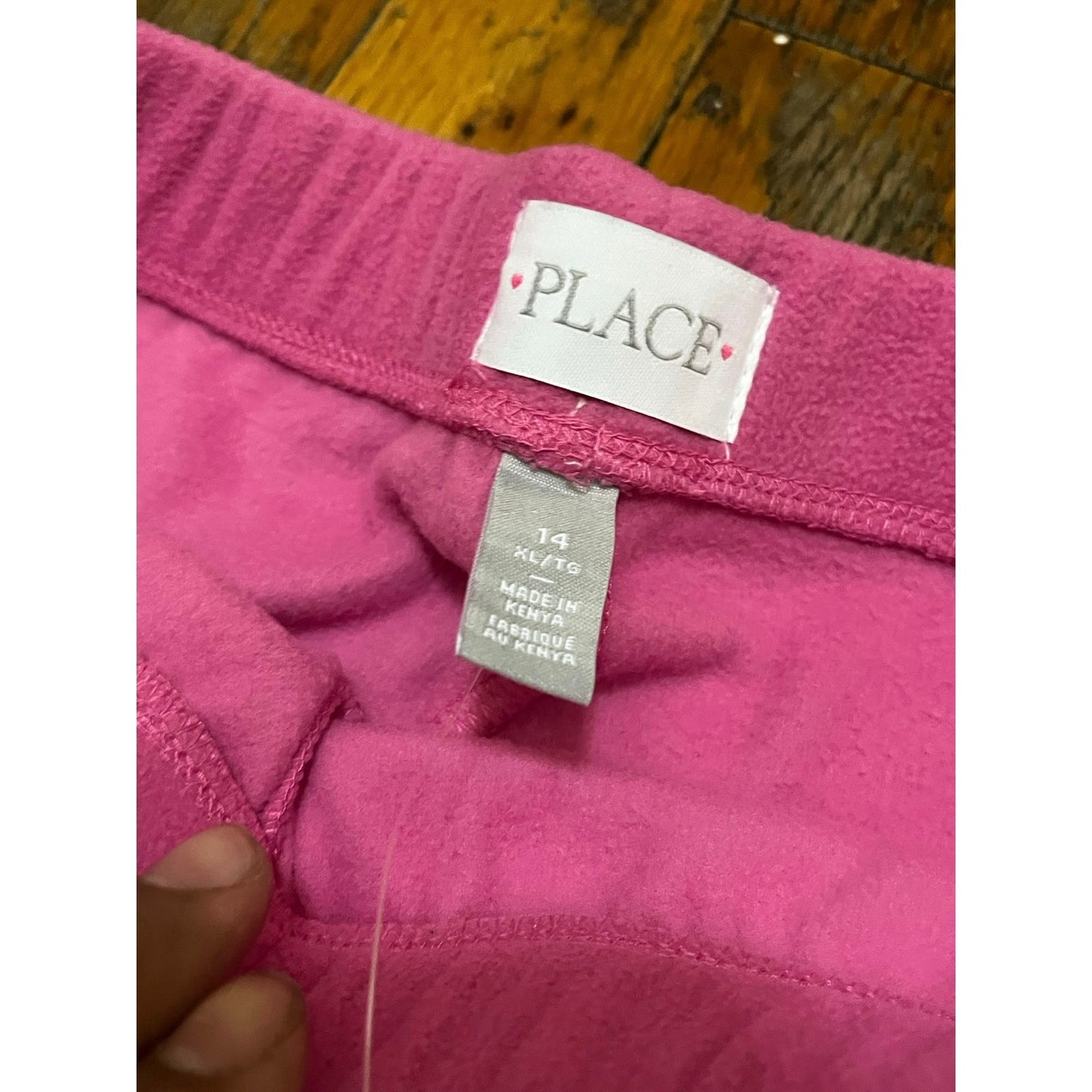 The Children Place Pink Girls Pants Size 14