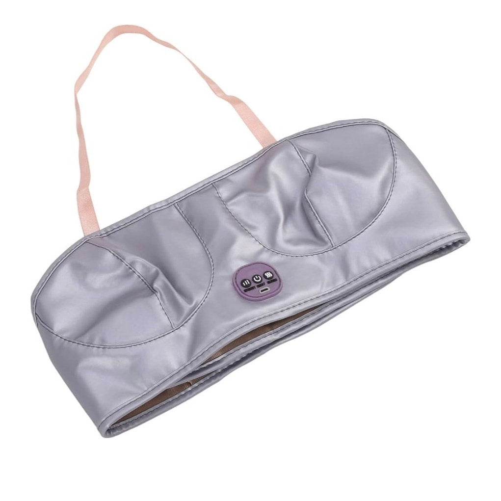 Breast Hot Compression Machine Gray Silver Lifting Plump Up 3 Speed Household