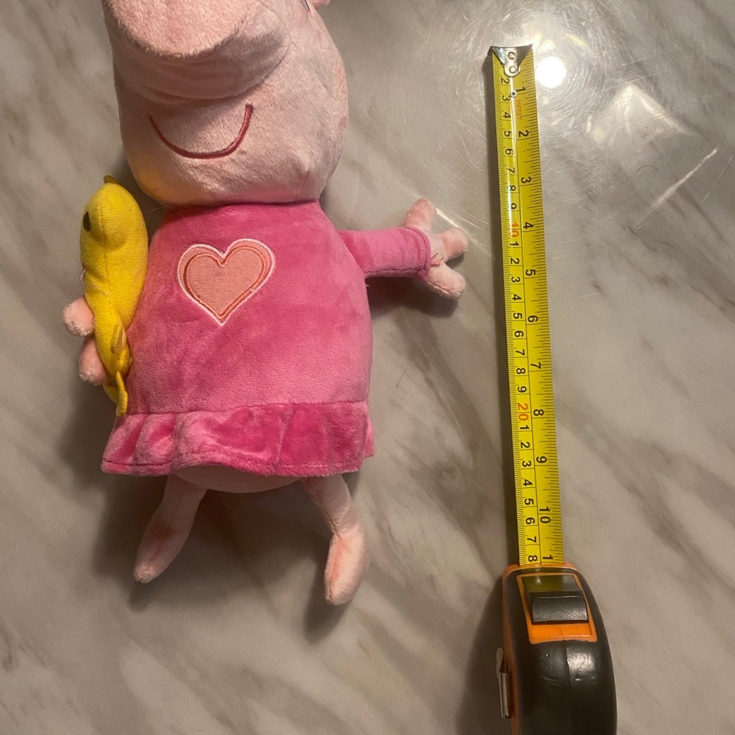 Peppa Pig Slumber N' Oink Peppa stuff animal