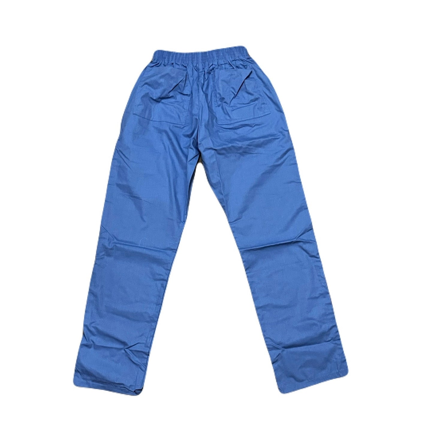 Captan Blue unisex Scrubs Pants Size Large