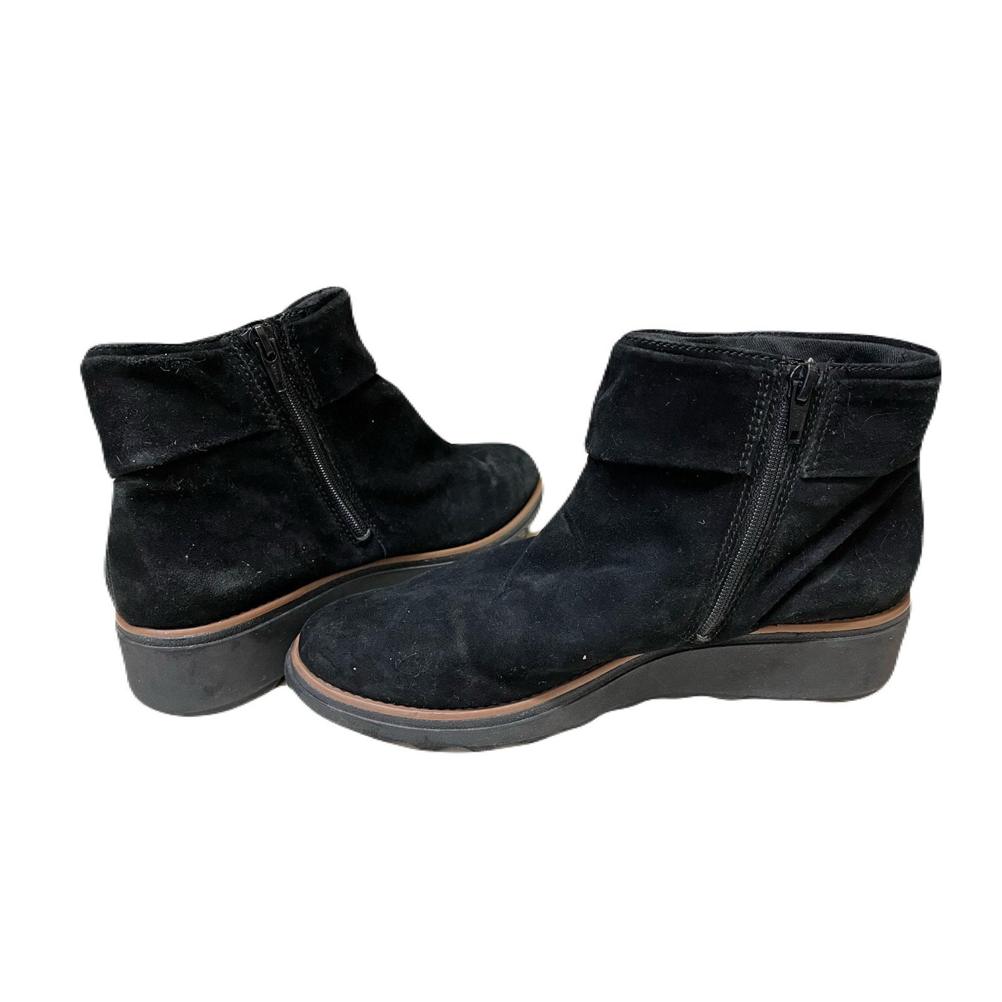 Clarks Women's Sharon Salon Ankle Boot Size 7 1/2