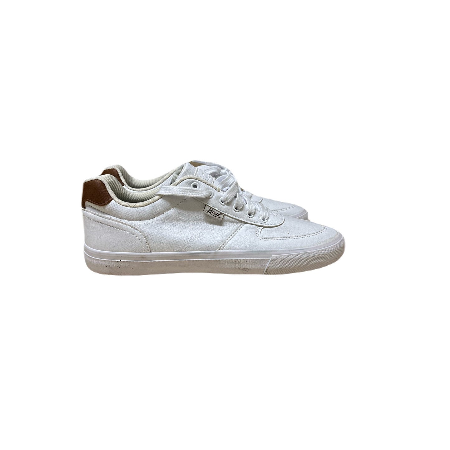 Bass White Men’s Sneakers Size 10