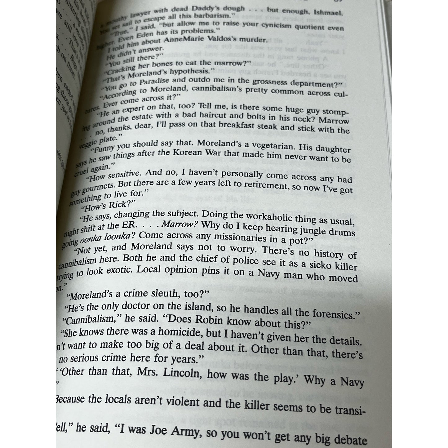 Jonathan Kellerman
The Web / Jonathan Kellerman