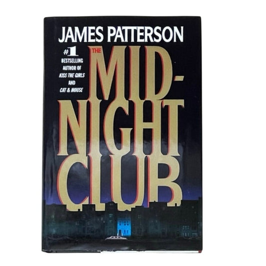 James Patterson
The Midnight Club