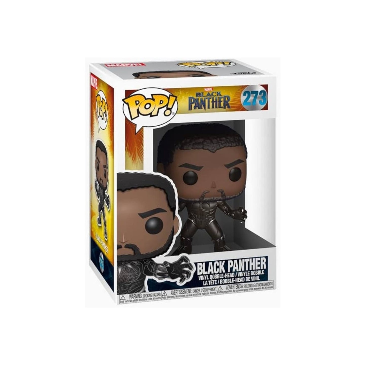 Black Panther Funko Pop 273