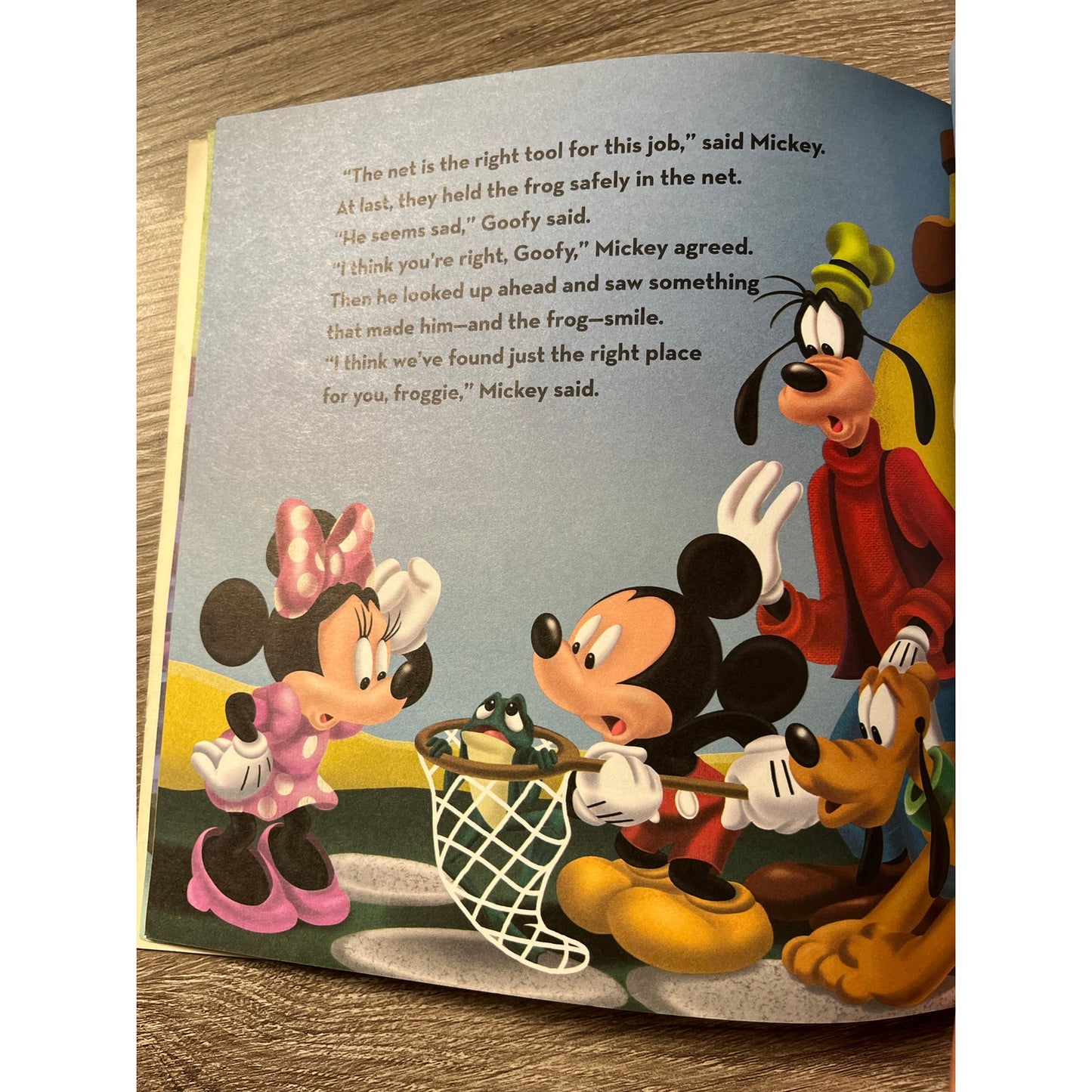 Mickey Mouse Clubhouse Look Before You Leap