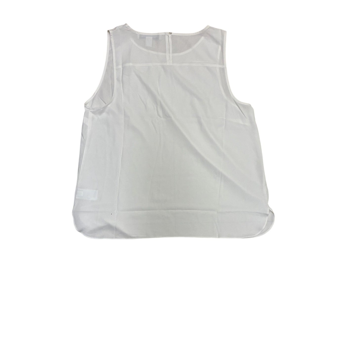 Amazon Essentials Women’s White Tank Top Size Large Model AEW30256FW22