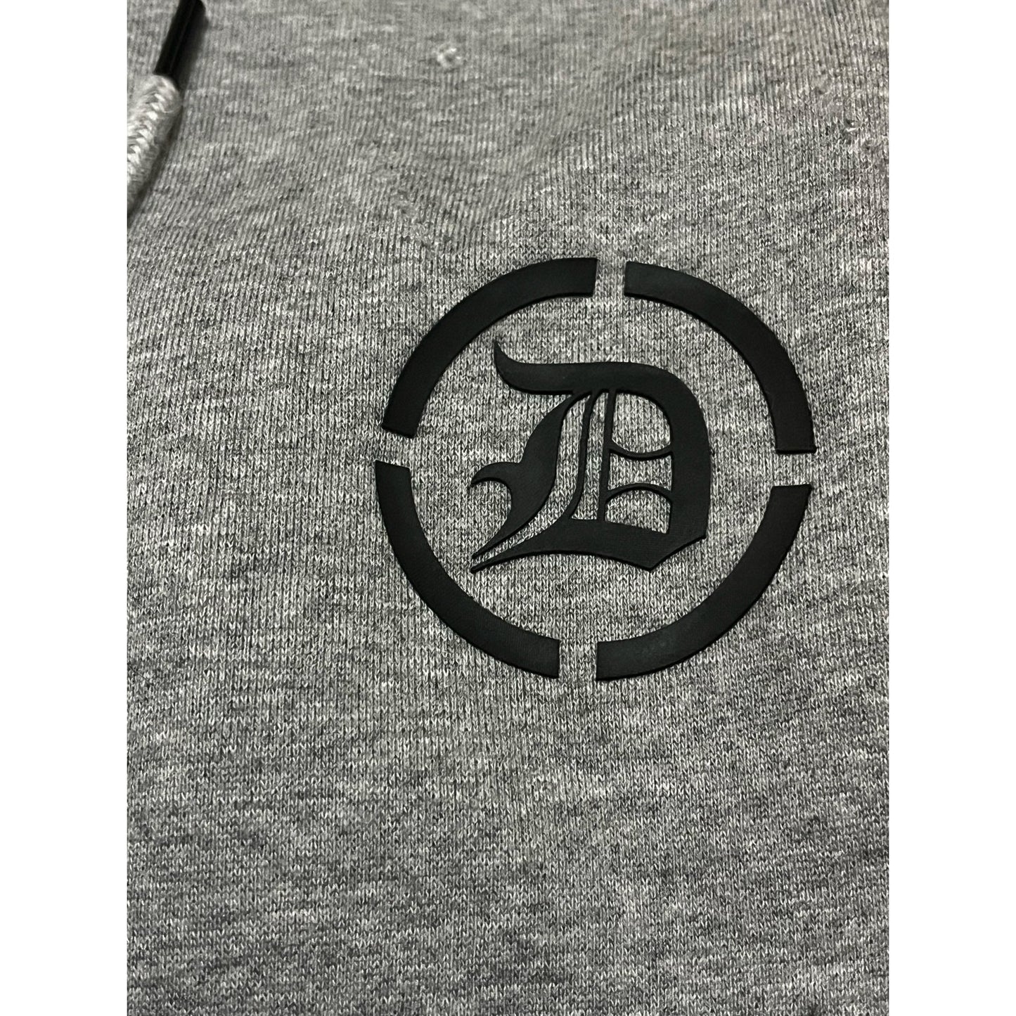 Doctrine Gray Superstack Men’s Sweatpants Size Medium