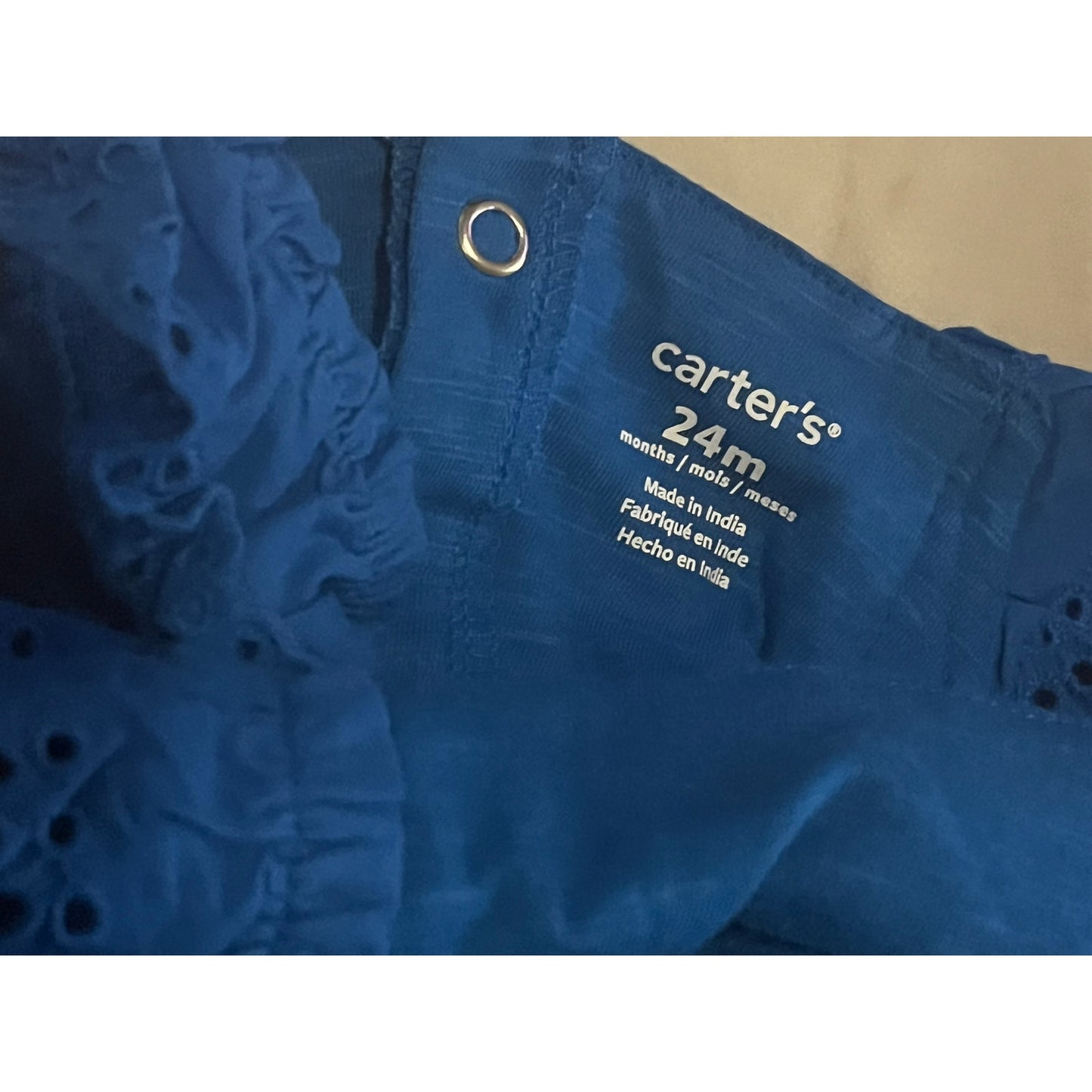 Carter’s 24 Months Baby’s Royal Dress