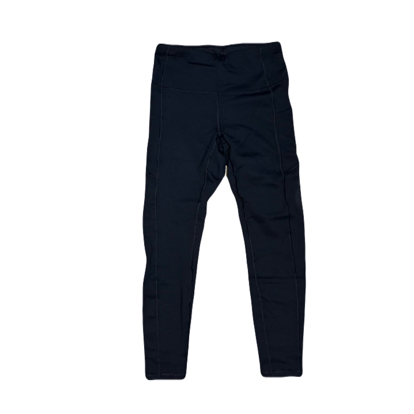 Heathyoga Women’s Black Breathe In Bliss Out Pants Size Medium