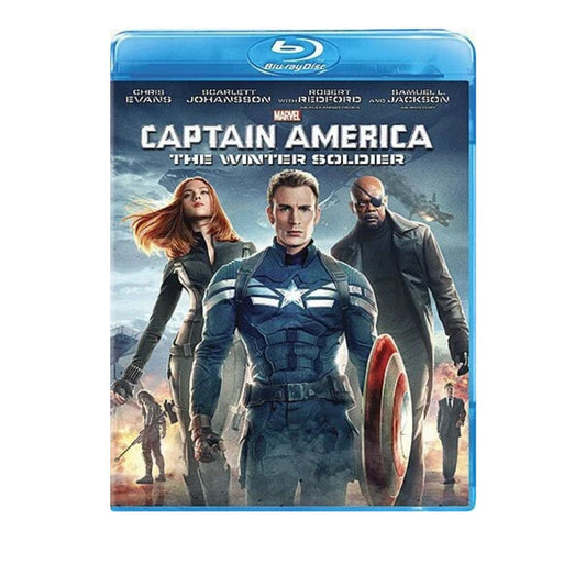 Captain America: The Winter Soldier