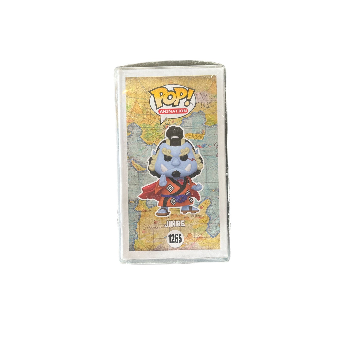 Jinbe Funko Pop 1265