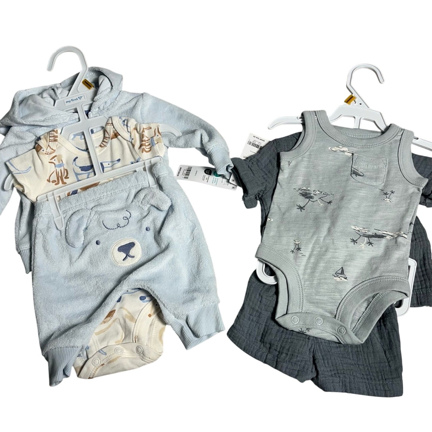 Carter’s Bundle Set Size Newborn