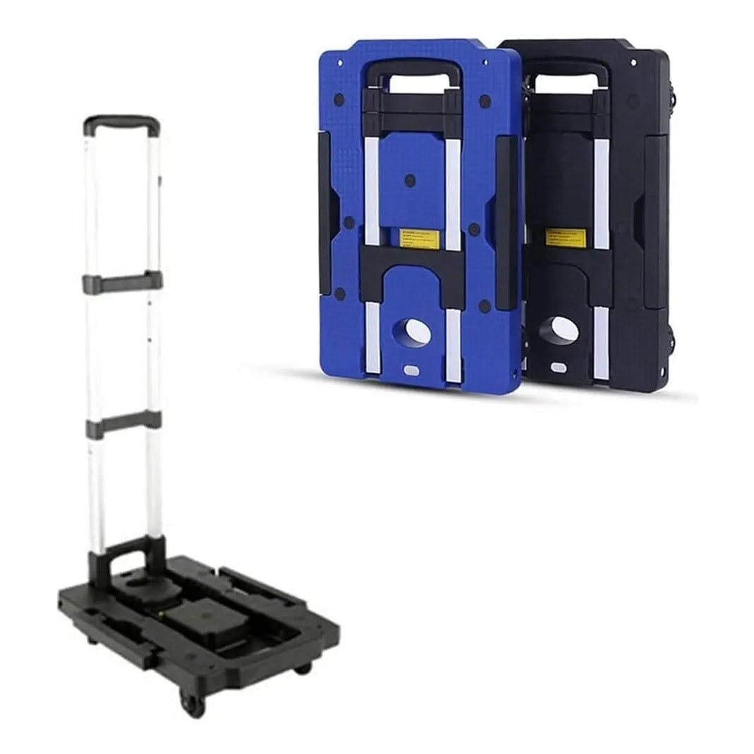 portable folding hand truck 12”W 20”L 3ft Tall