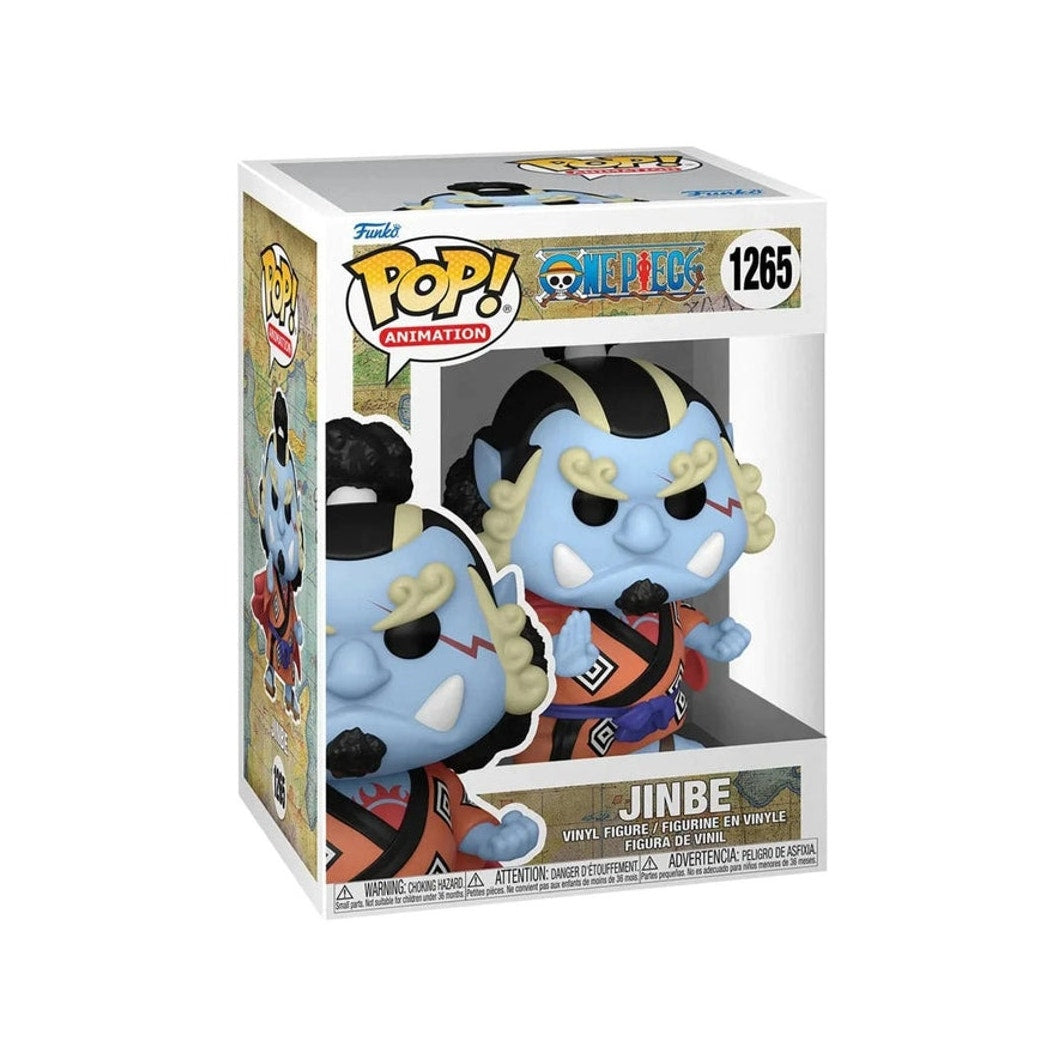Jinbe Funko Pop 1265