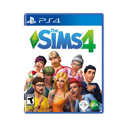 The Sims 4 - PlayStation 4