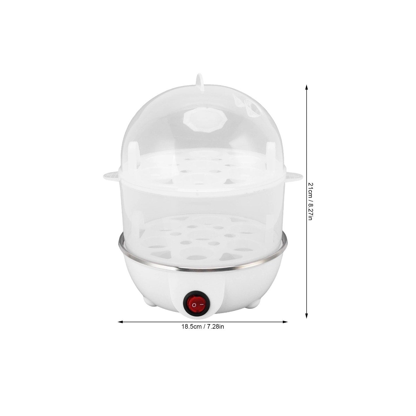 Dash Egg Cooker 14Pcs Eggs A Time Auto Power Off Egg Cooker For Food YA MG