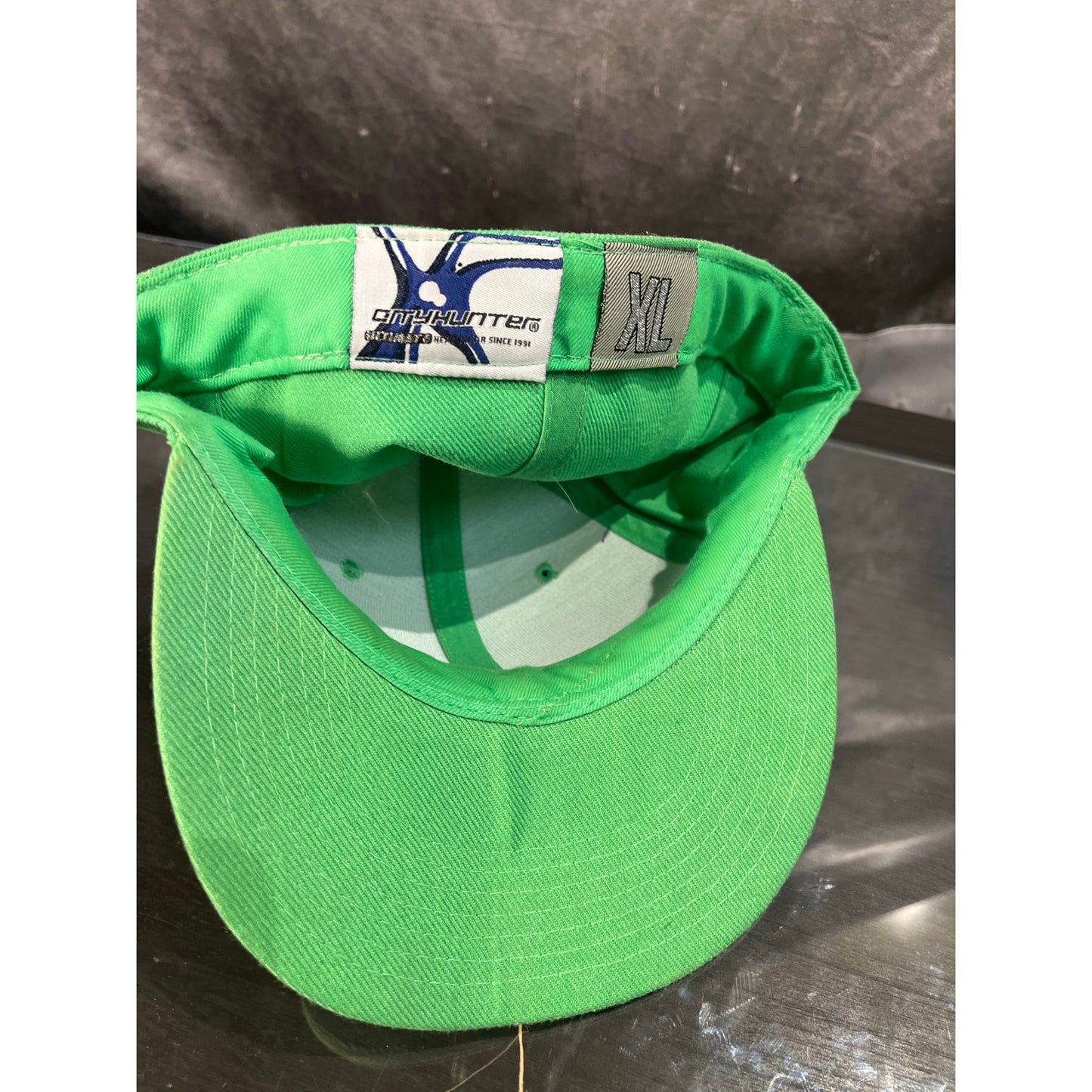 City Hunter Ultimate Size XL Green