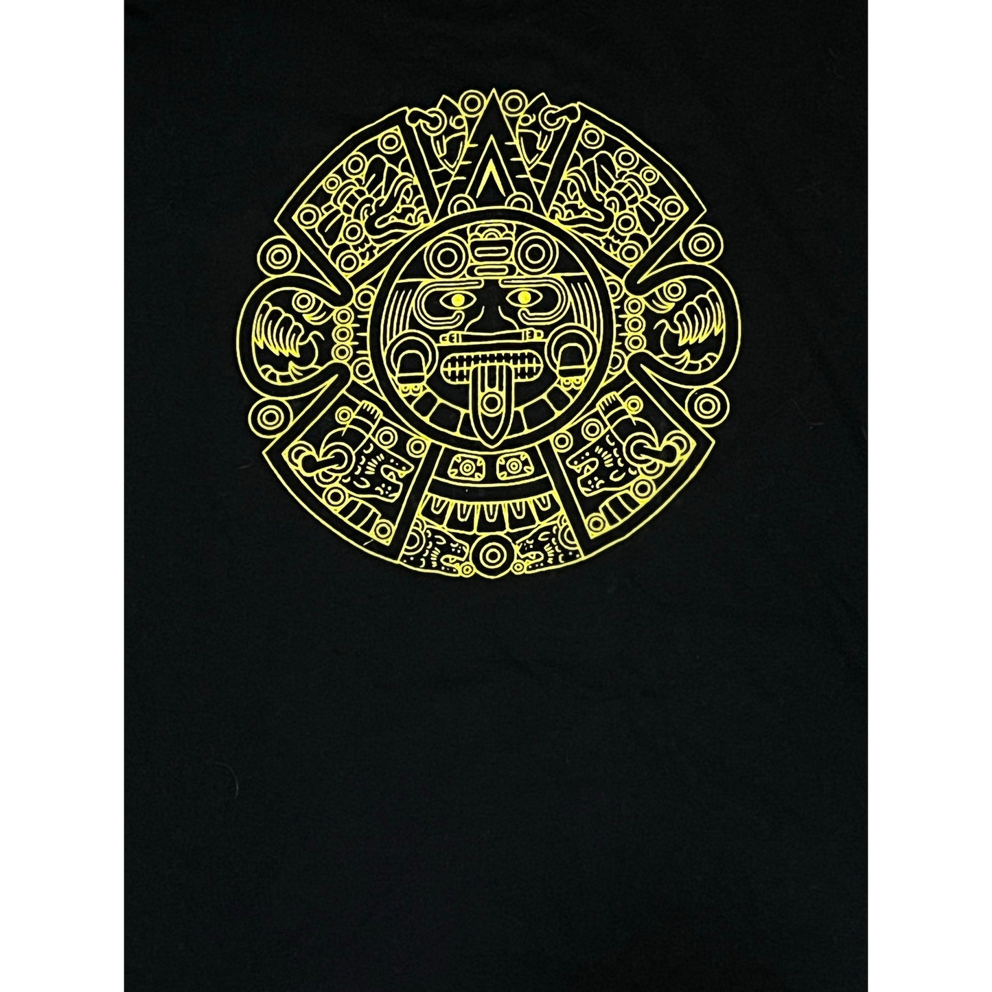 Mexico Men’s Black T-Shirt XL