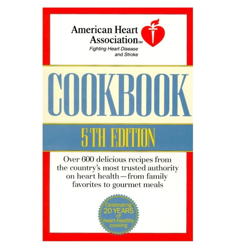 American Heart Association Cookbook